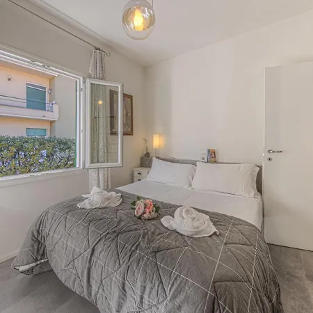 Villa Torretti Centro, Relax E Parcheggio Privato Rapallo