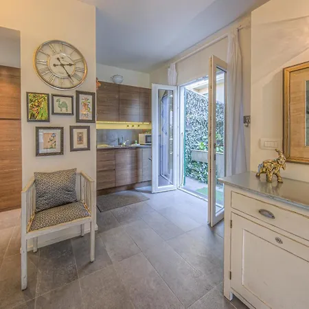 Villa Torretti Centro, Relax E Parcheggio Privato * Rapallo