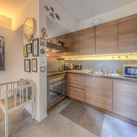 Villa Torretti Centro, Relax E Parcheggio Privato
