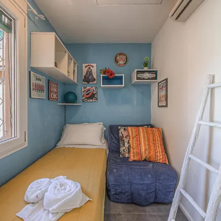 Villa Torretti Centro, Relax E Parcheggio Privato *