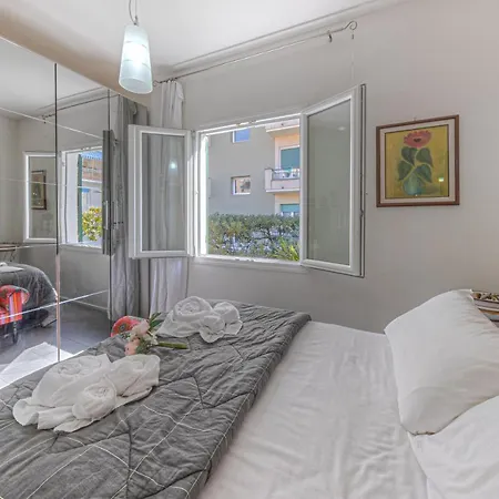 Villa Torretti Centro, Relax E Parcheggio Privato * Rapallo