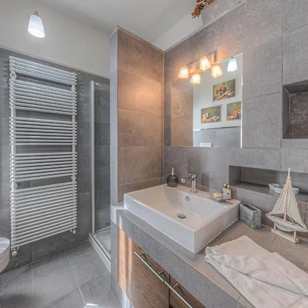 Villa Torretti Centro, Relax E Parcheggio Privato Rapallo