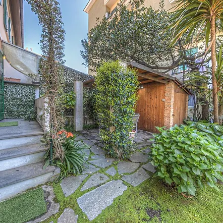 Villa Torretti Centro, Relax E Parcheggio Privato *