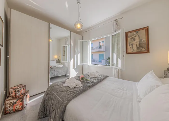 Toretti Centro, Relax E Parcheggio Privato * Rapallo