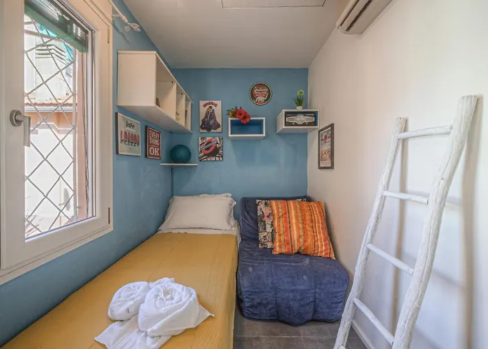 Toretti Centro, Relax E Parcheggio Privato *