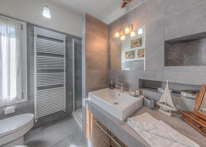 Toretti Centro, Relax E Parcheggio Privato Rapallo