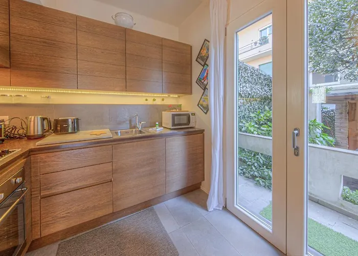 Toretti Centro, Relax E Parcheggio Privato Apartment *