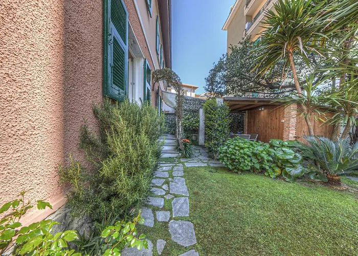 Toretti Centro, Relax E Parcheggio Privato Rapallo