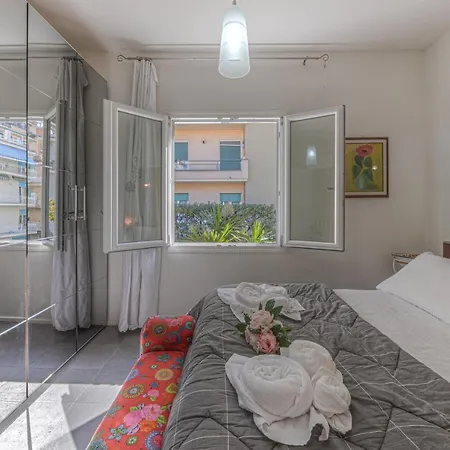 Toretti Centro, Relax E Parcheggio Privato Rapallo