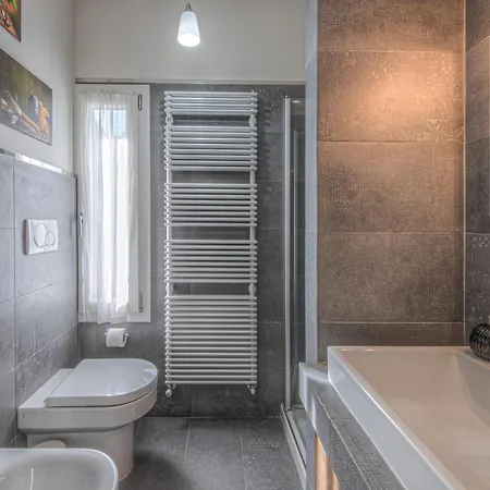 Apartment Torretti Centro, Relax E Parcheggio Privato *