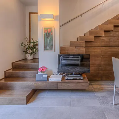 Toretti Centro, Relax E Parcheggio Privato Апартаменты Рапалло