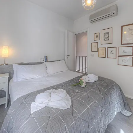 Lejlighed Toretti Centro, Relax E Parcheggio Privato