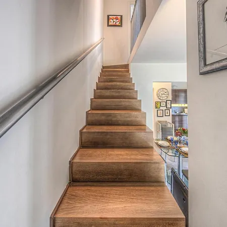 Toretti Centro, Relax E Parcheggio Privato Рапалло