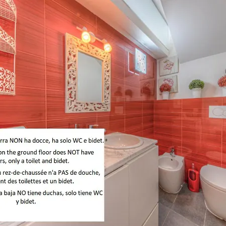 アパート Toretti Centro, Relax E Parcheggio Privato ラッパロ
