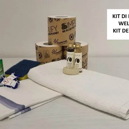 Toretti Centro, Relax E Parcheggio Privato Daire Rapallo