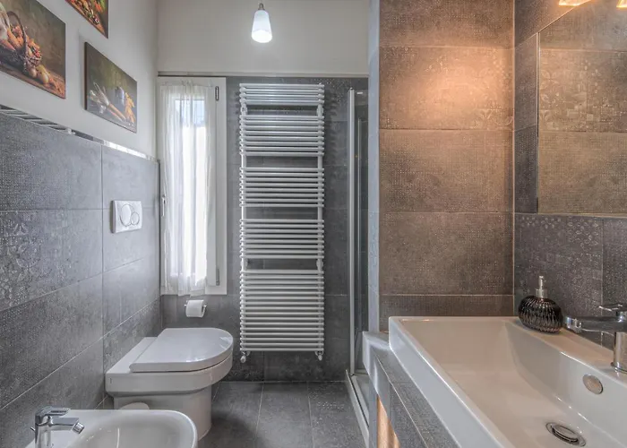 公寓 Toretti Centro, Relax E Parcheggio Privato *