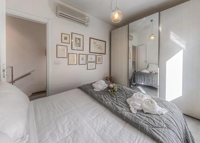 Toretti Centro, Relax E Parcheggio Privato 公寓