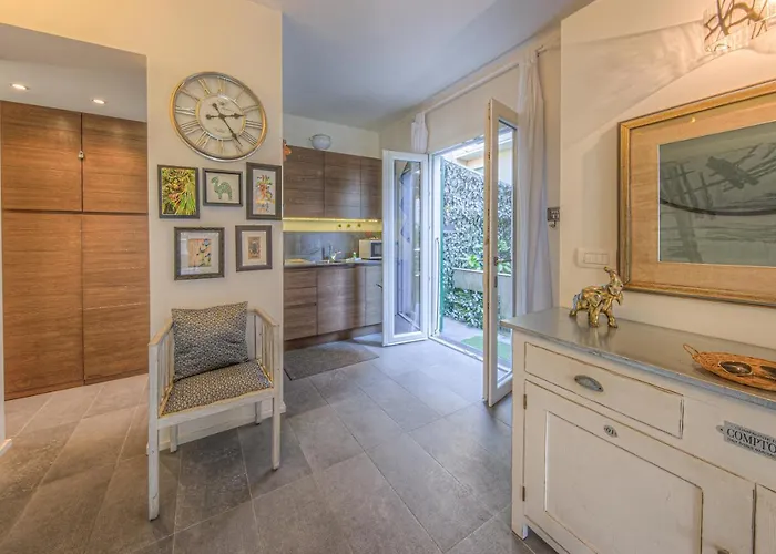 Toretti Centro, Relax E Parcheggio Privato * Рапалло