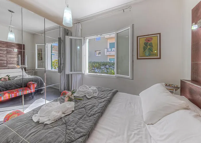 Toretti Centro, Relax E Parcheggio Privato * Рапалло