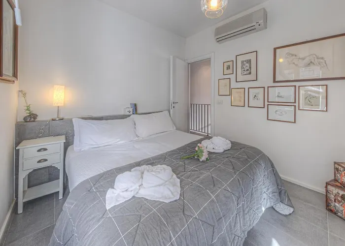 公寓 Toretti Centro, Relax E Parcheggio Privato