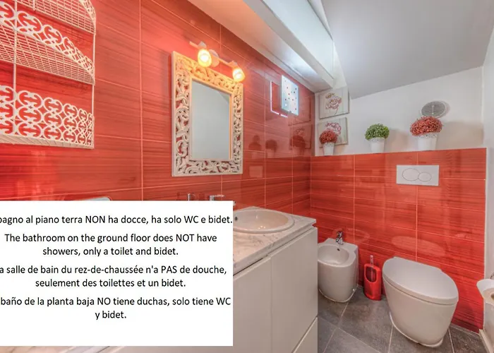 公寓 Toretti Centro, Relax E Parcheggio Privato 拉帕洛